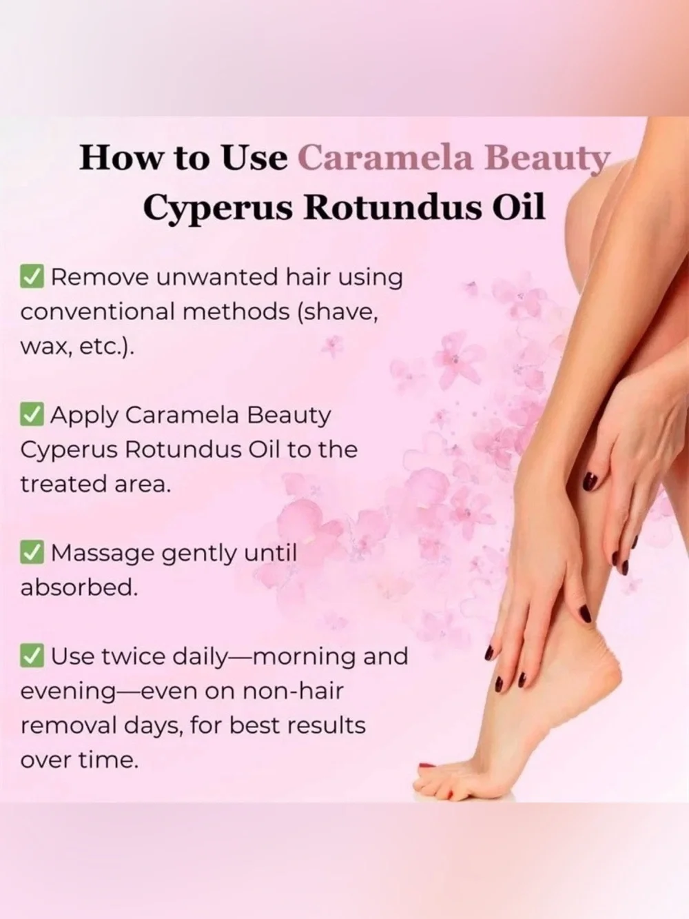 Cypertop cyperus oil